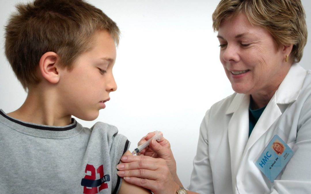 Vaccine Refusals: Harming Children, Harming Society