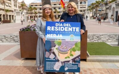 Clinica Sta. Cecilia Joins the Celebration at Nerja Residents Day!