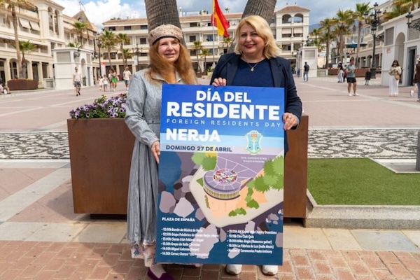 Clinica Sta. Cecilia Joins the Celebration at Nerja Residents Day!